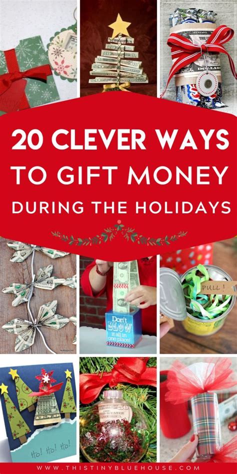 5 Ways to Gift Money This Holiday 